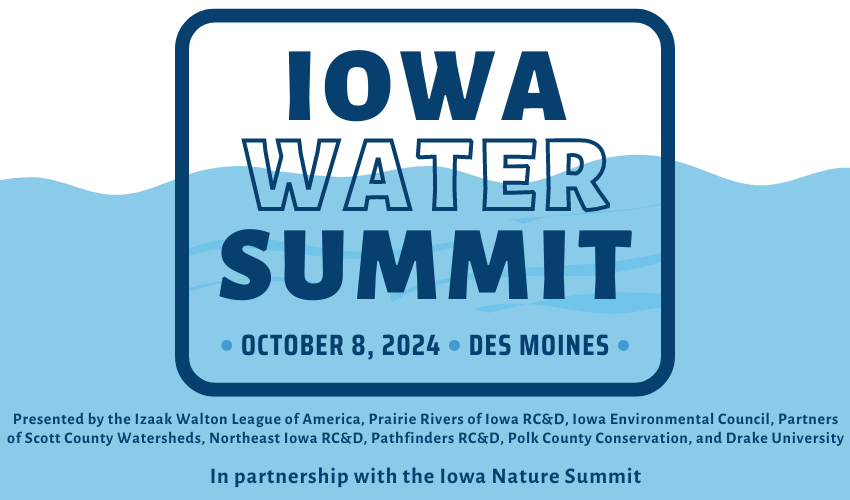 Iowa Water Summit