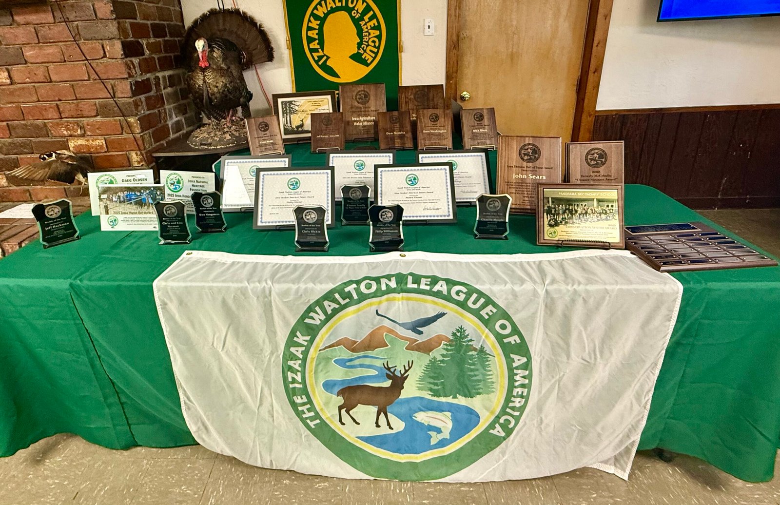 2025 Iowa Division Awards