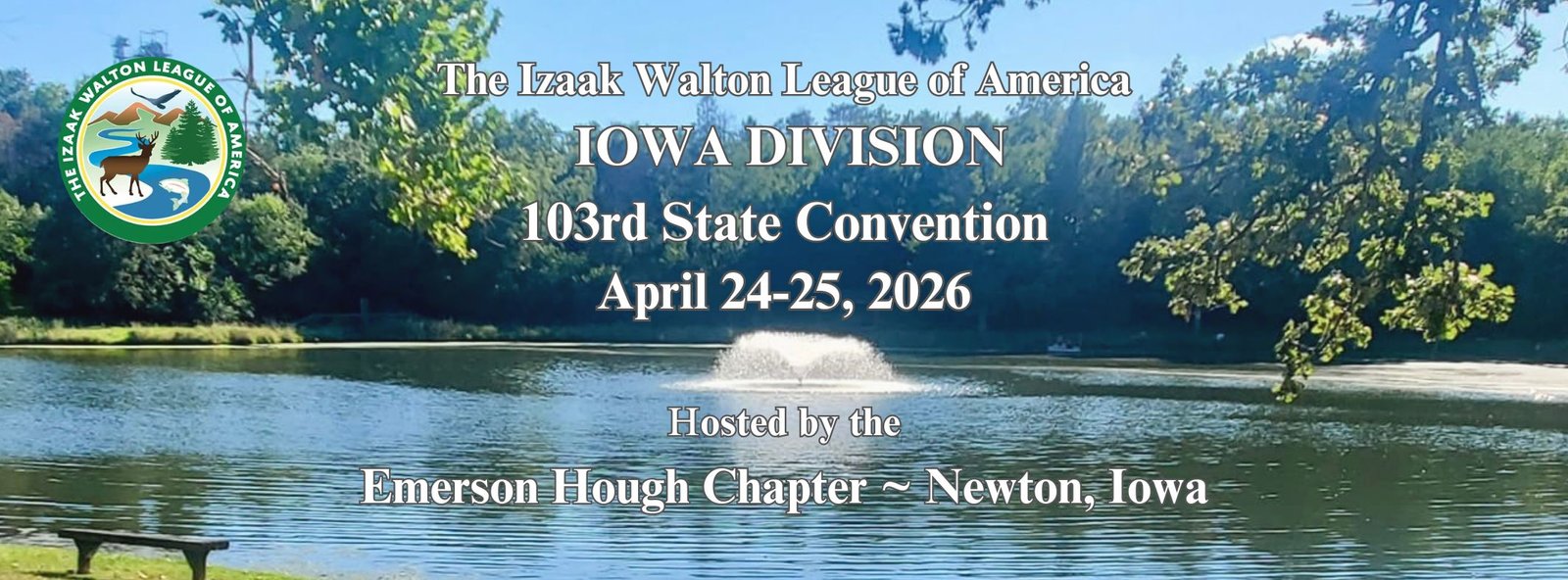 Iowa Division State Convention