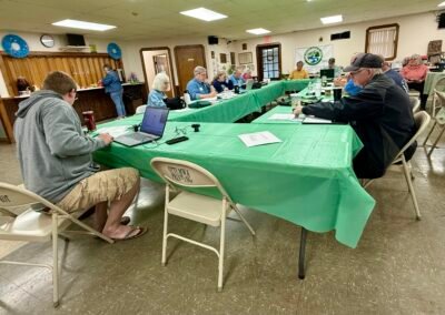 Iowa Division Board Meeting